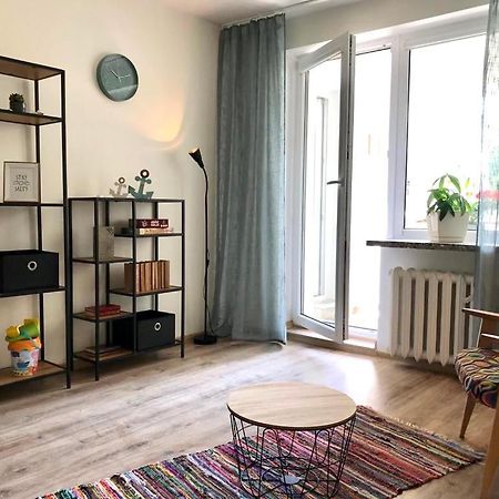Apartament U Krola Sledzia Колобжег Экстерьер фото