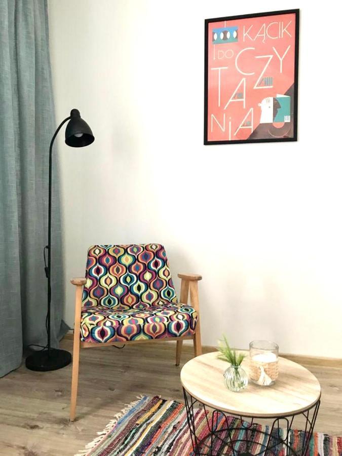 Apartament U Krola Sledzia Колобжег Экстерьер фото