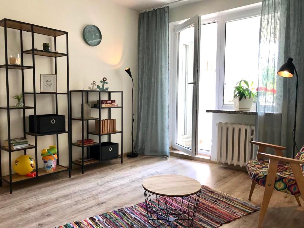 Apartament U Krola Sledzia Колобжег Экстерьер фото