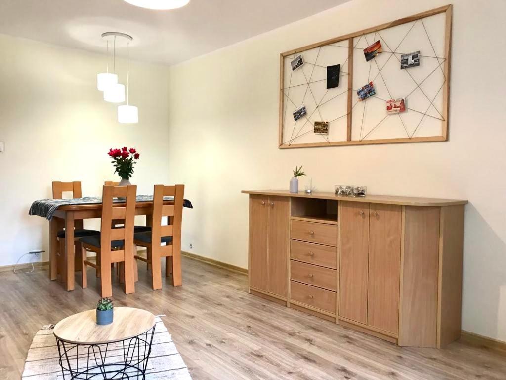 Apartament U Krola Sledzia Колобжег Экстерьер фото