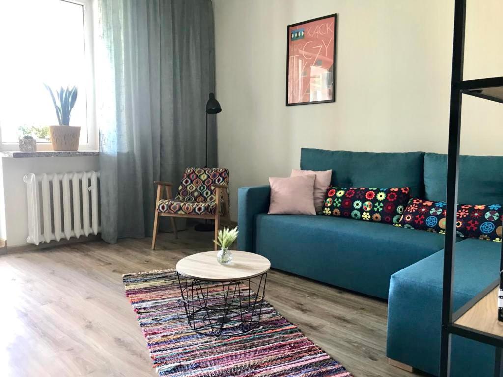 Apartament U Krola Sledzia Колобжег Экстерьер фото