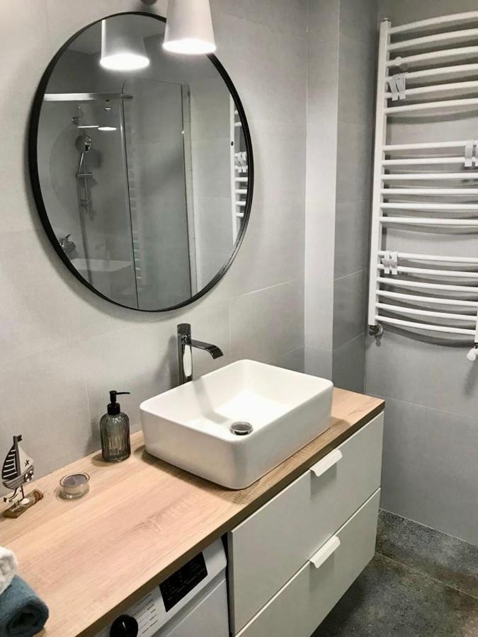 Apartament U Krola Sledzia Колобжег Экстерьер фото