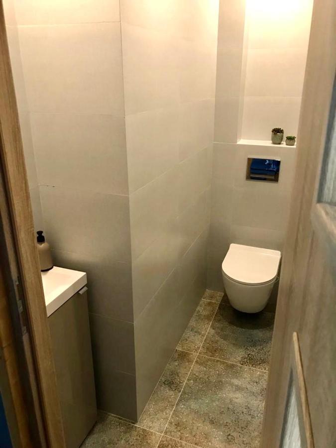 Apartament U Krola Sledzia Колобжег Экстерьер фото